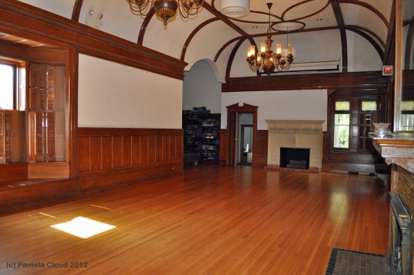 Community Arts Center - Ballroom
