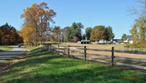 Hidden Valley Farm at Ridley Creek State Park