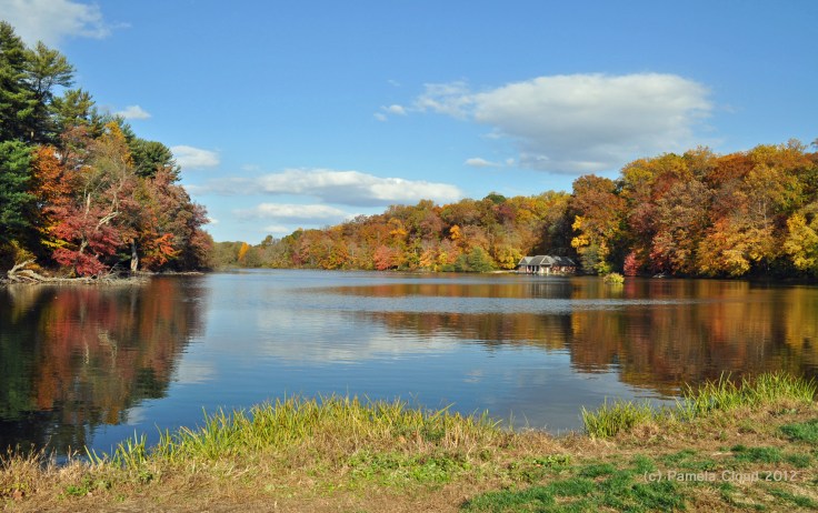 Westtown Lake, Westtown, PA