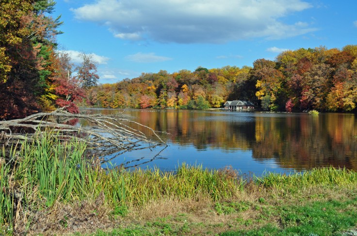Westtown Lake, Westtown, PA