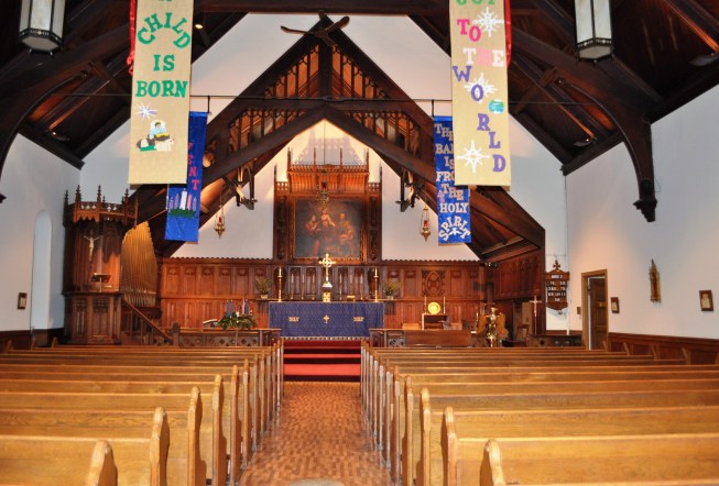  Christ Episcopal Church, Media Pa.