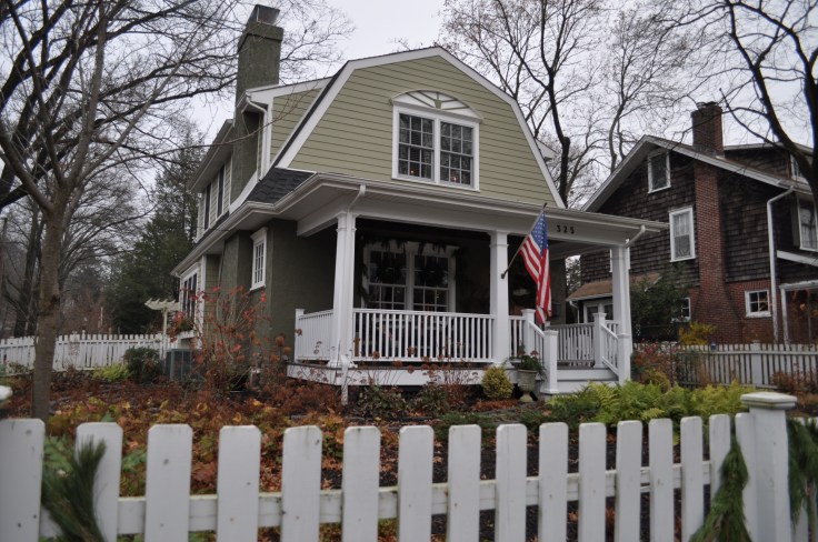 Edgmont Street, Media