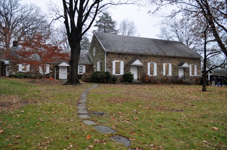 Providence Friends Meetinghouse Media, Pa.