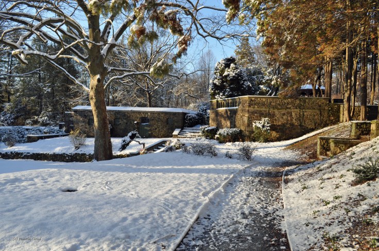 Ridley Creek State Park by Pamela Cloud