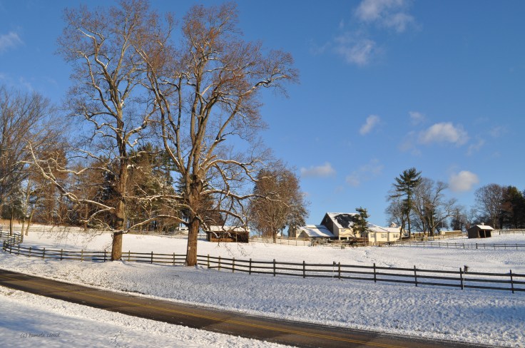 Hidden Valley Farm at Ridley Creet State Park