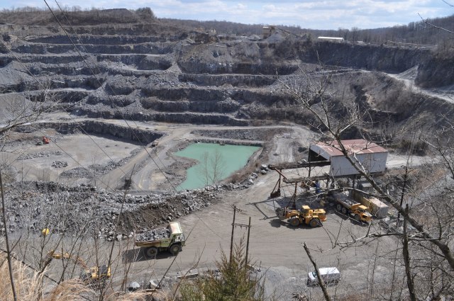 Hanson Aggregates Quarry