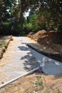 Drain Field