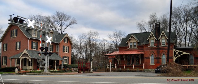 Thornbury Train Station