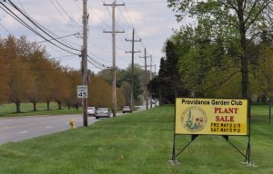 Providence Garden Club Plant Sale