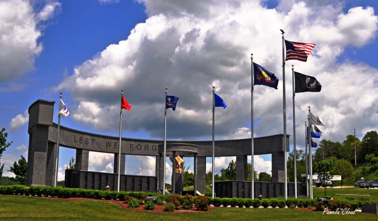 Delaware County Veterans Memorial