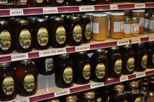 Booth's Corner Honey