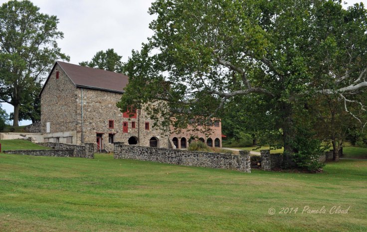 Barn at Stroud Preserve