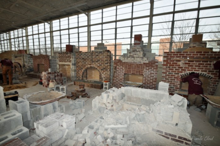 Williamson Masonry Shop