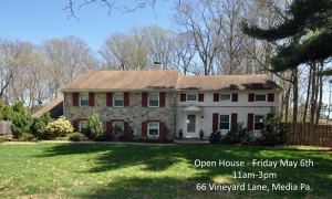 66 Viineyard Lane in Media