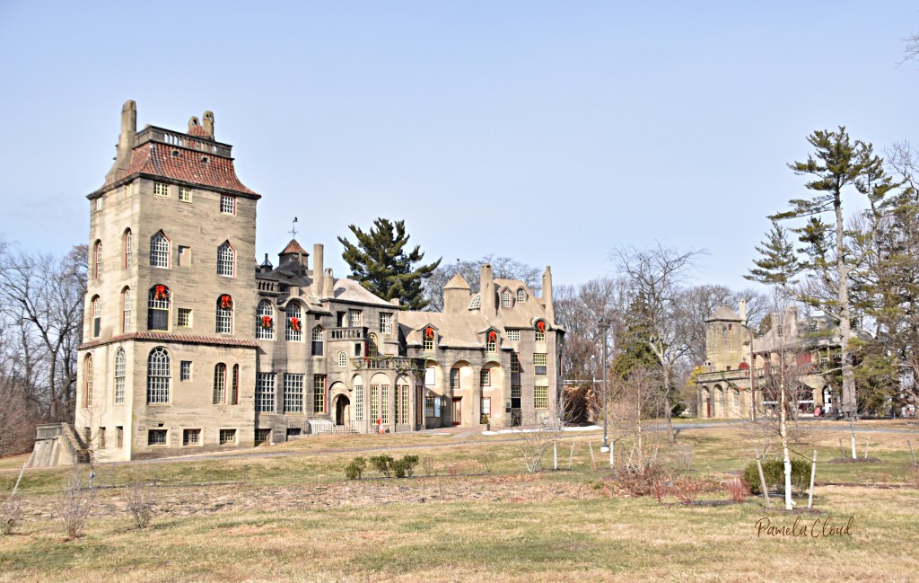 Fonthill Castle, Doylestown, Pa.
Pamela Cloud