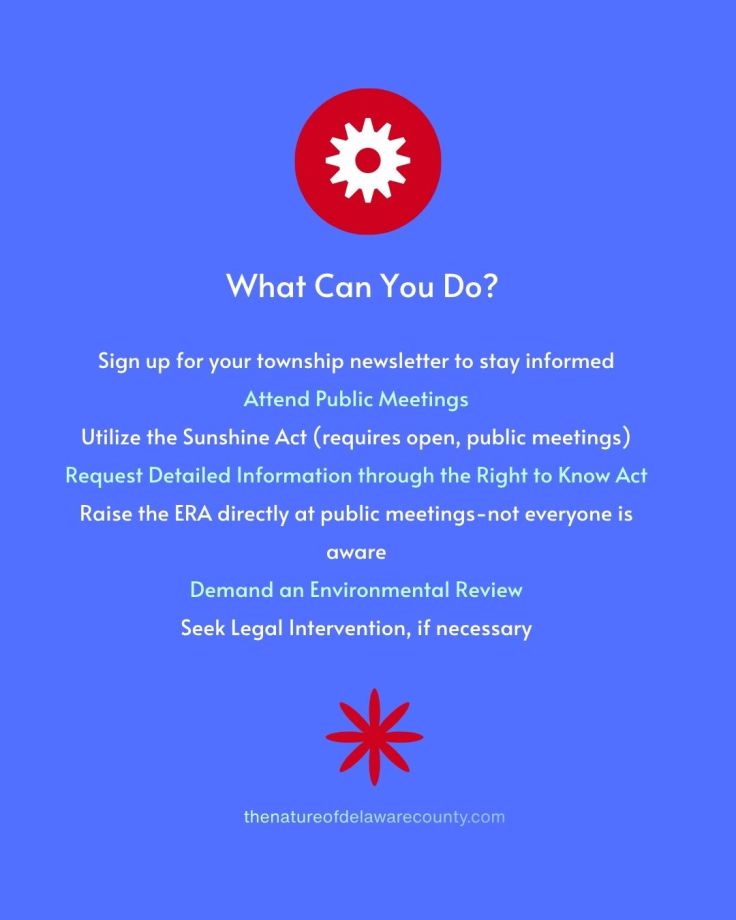 Environmental Rights Amendment to the Pennsylvania Constitution